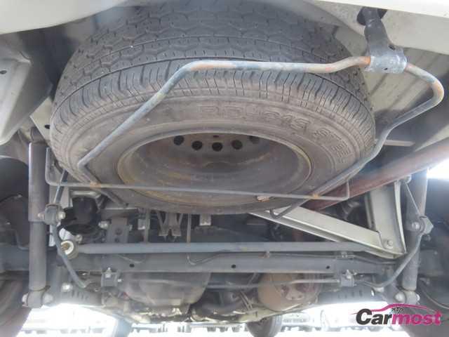 2012 Toyota Probox Van CN G23-E87 Sub28