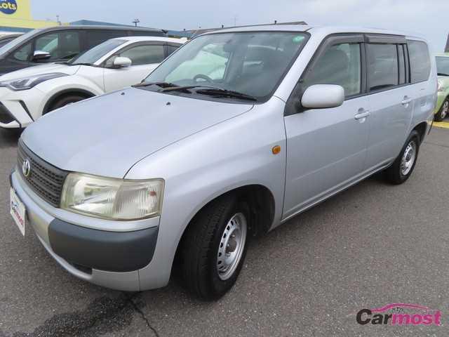 2012 Toyota Probox Van CN G23-E87 Sub2
