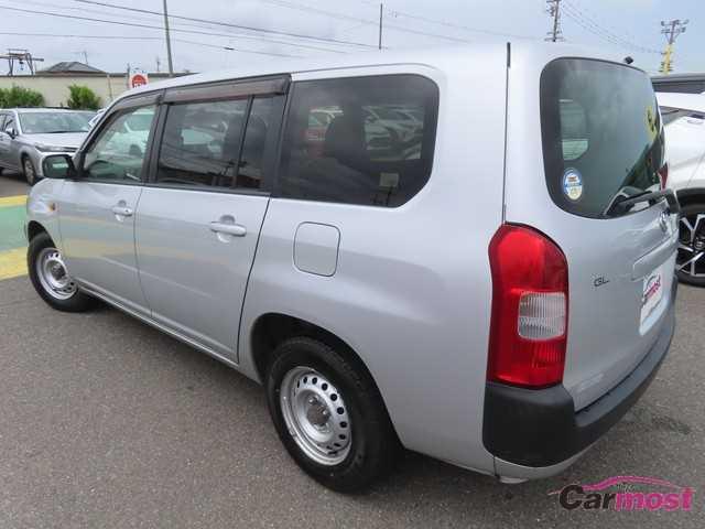 2012 Toyota Probox Van CN G23-E87 Sub3