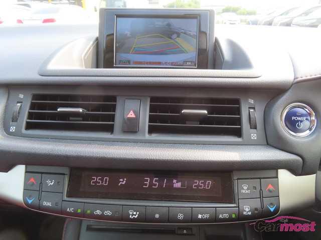 2016 Lexus CT CN G23-F26 Sub10