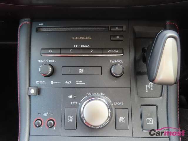 2016 Lexus CT CN G23-F26 Sub11
