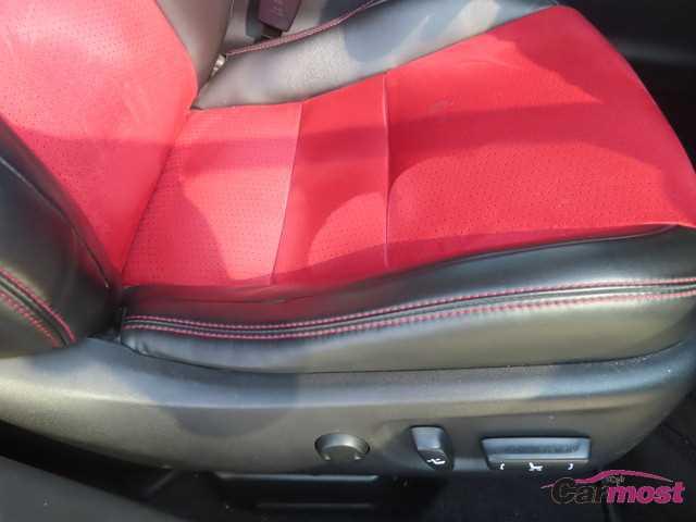2016 Lexus CT CN G23-F26 Sub17