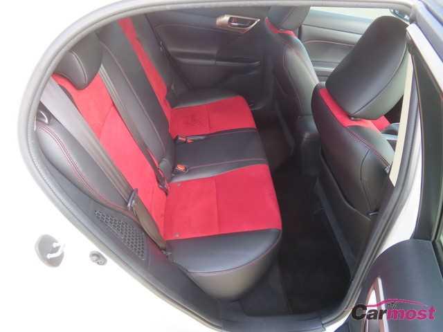 2016 Lexus CT CN G23-F26 Sub18