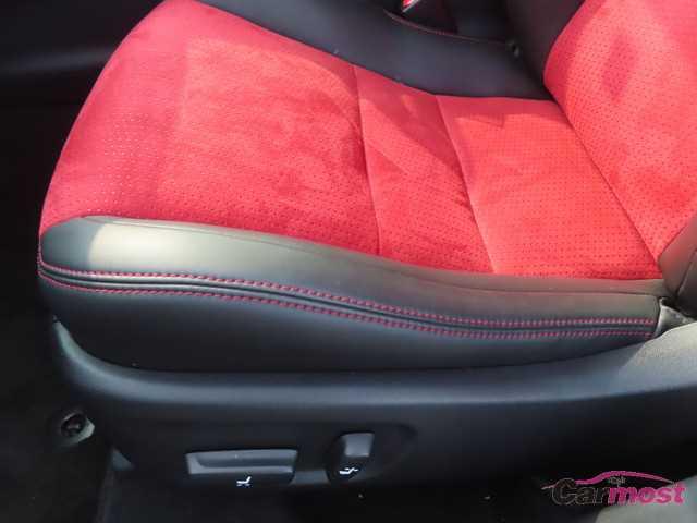 2016 Lexus CT CN G23-F26 Sub20