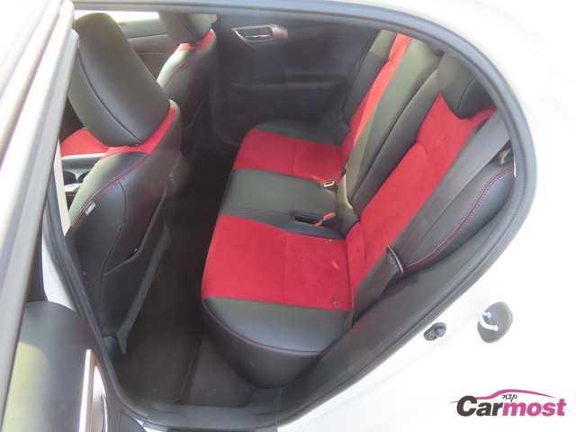 2016 Lexus CT CN G23-F26 Sub21