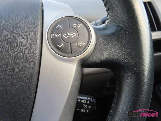2012 Toyota PRIUS α CN G24-E81 Sub14
