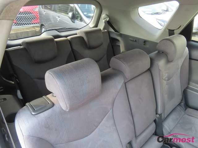 2012 Toyota PRIUS α CN G24-E81 Sub20