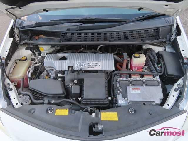 2012 Toyota PRIUS α CN G24-E81 Sub5