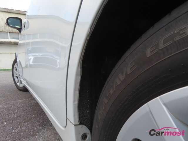 2012 Toyota PRIUS α CN G24-E81 Sub8
