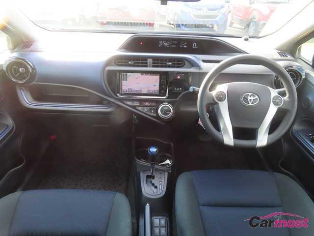 2016 Toyota AQUA CN G24-E96 Sub12
