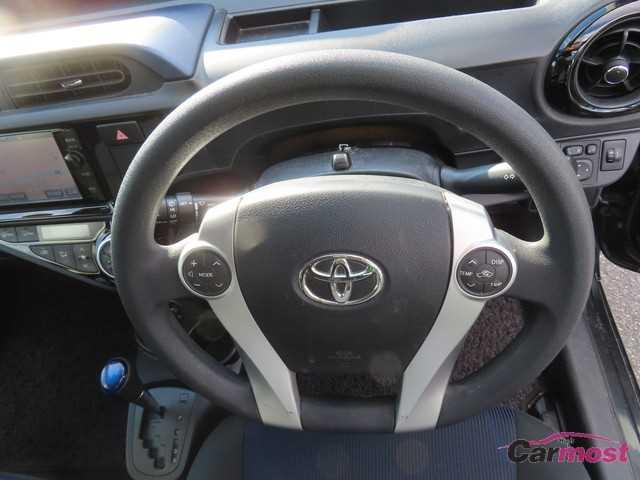 2016 Toyota AQUA CN G24-E96 Sub17