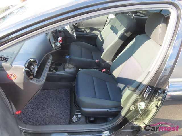 2016 Toyota AQUA CN G24-E96 Sub21