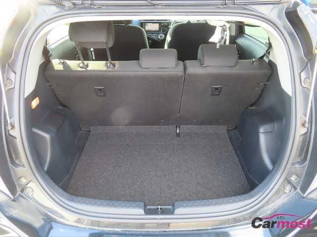2016 Toyota AQUA CN G24-E96 Sub22