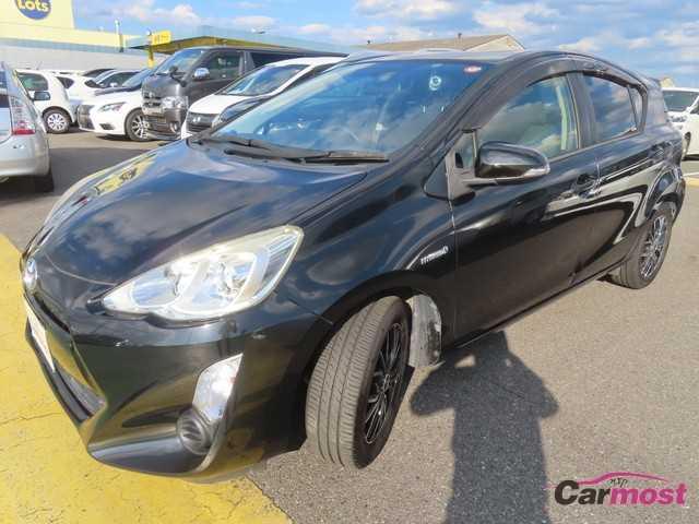 2016 Toyota AQUA CN G24-E96 Sub2