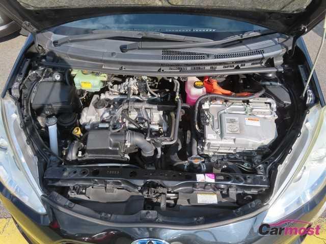 2016 Toyota AQUA CN G24-E96 Sub5