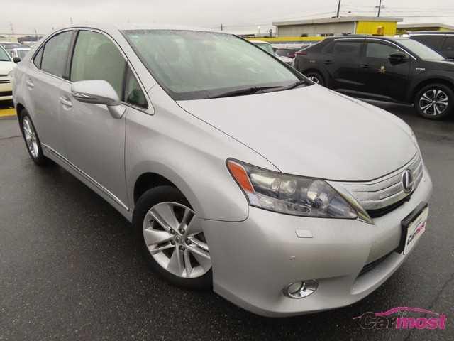 2012 Lexus HS CN G25-B13