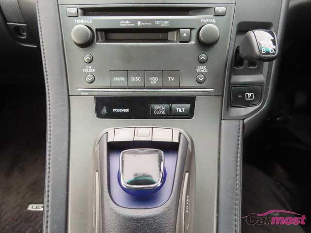 2012 Lexus HS CN G25-B13 Sub9