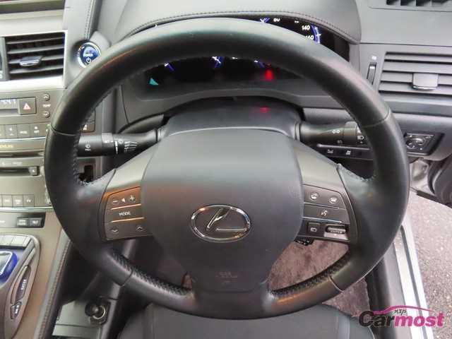 2012 Lexus HS CN G25-B13 Sub14