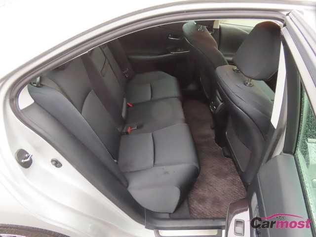 2012 Lexus HS CN G25-B13 Sub17