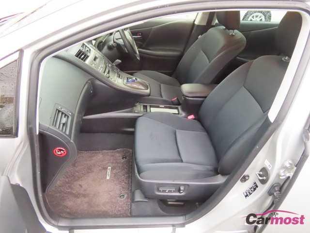 2012 Lexus HS CN G25-B13 Sub18