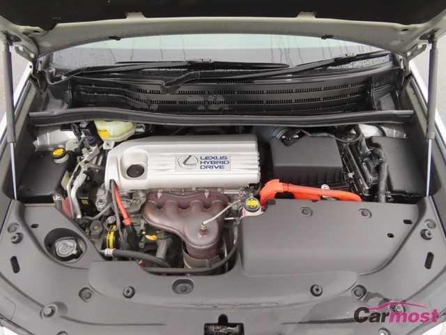 2012 Lexus HS CN G25-B13 Sub5