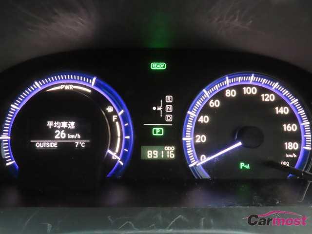 2012 Lexus HS CN G25-B13 Sub7