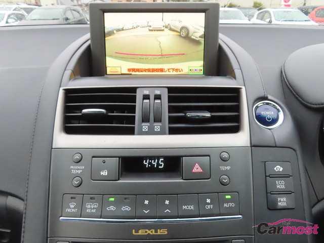 2012 Lexus HS CN G25-B13 Sub8