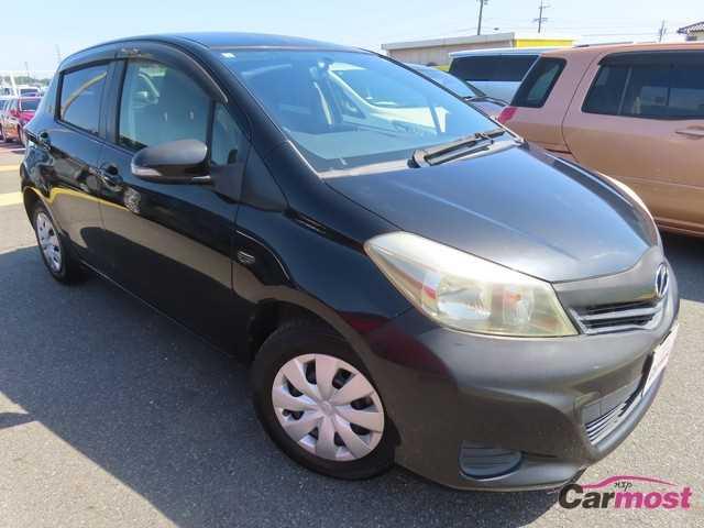 2013 Toyota Vitz CN G25-E60