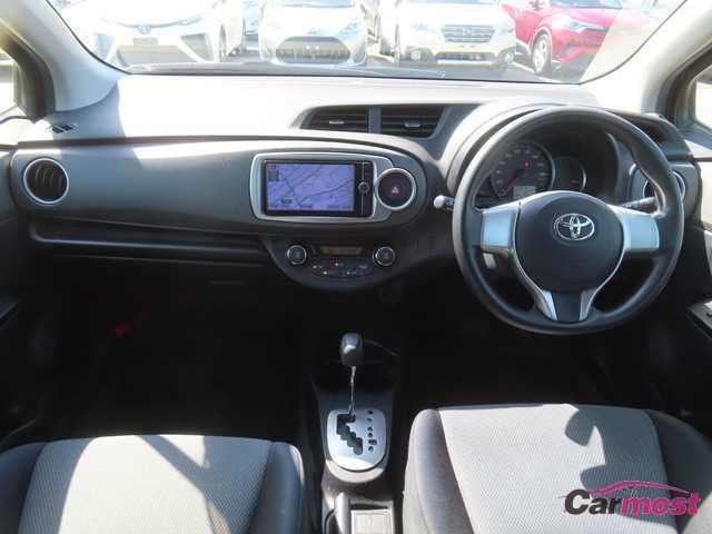 2013 Toyota Vitz CN G25-E60 Sub13