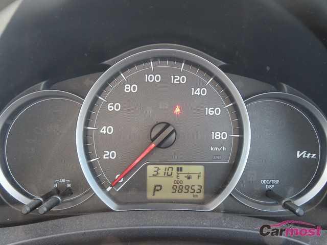 2013 Toyota Vitz CN G25-E60 Sub14