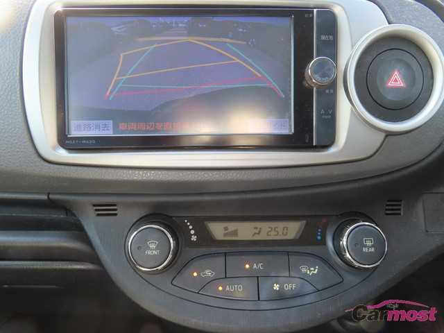 2013 Toyota Vitz CN G25-E60 Sub15