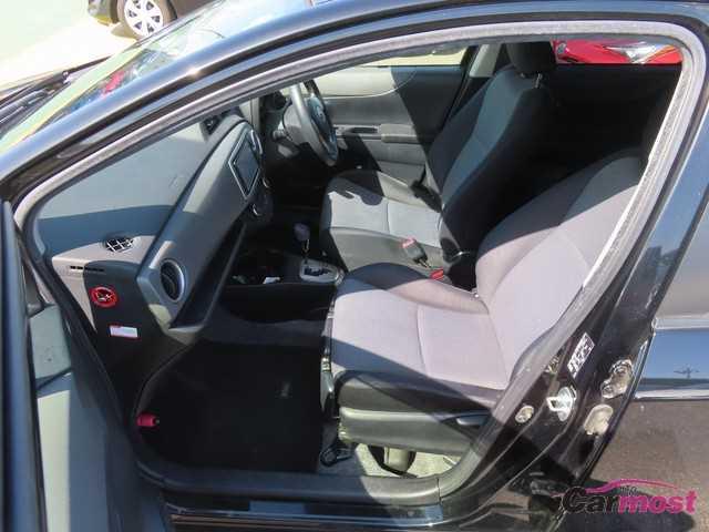 2013 Toyota Vitz CN G25-E60 Sub21