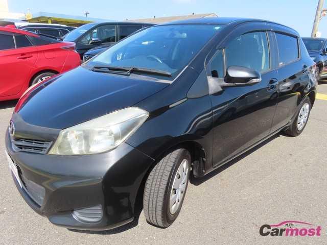 2013 Toyota Vitz CN G25-E60 Sub2