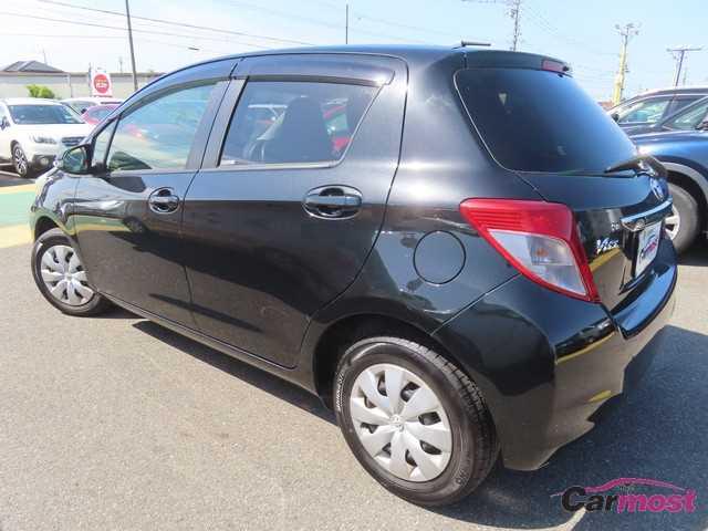 2013 Toyota Vitz CN G25-E60 Sub3
