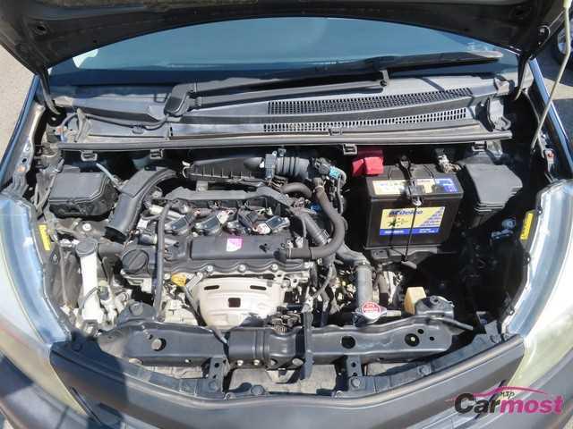 2013 Toyota Vitz CN G25-E60 Sub5