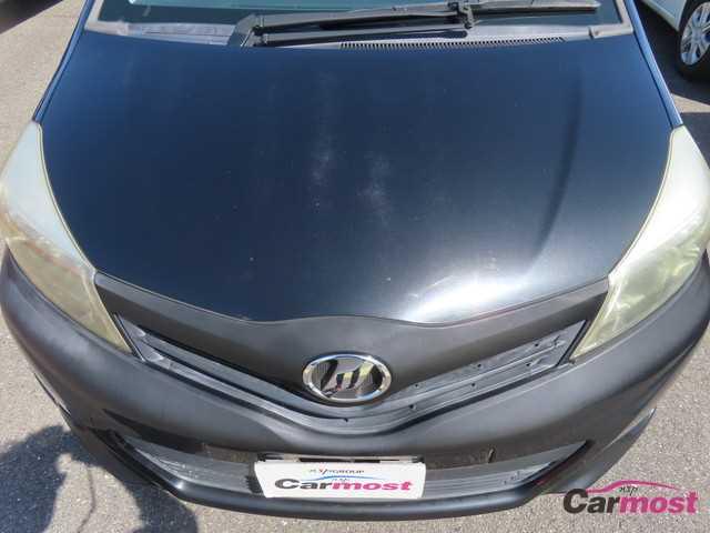 2013 Toyota Vitz CN G25-E60 Sub6