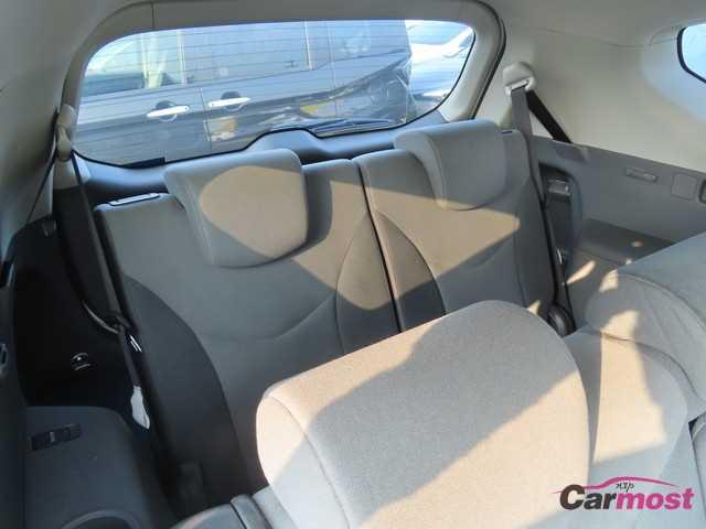 2013 Toyota PRIUS α CN G25-F01 Sub20