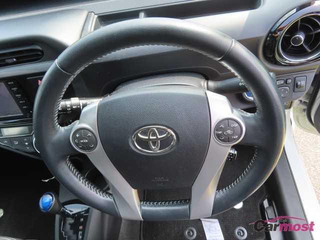 2016 Toyota AQUA CN G25-F52 Sub16