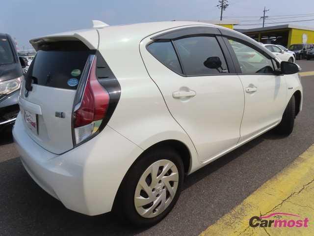 2016 Toyota AQUA CN G25-F52 Sub1