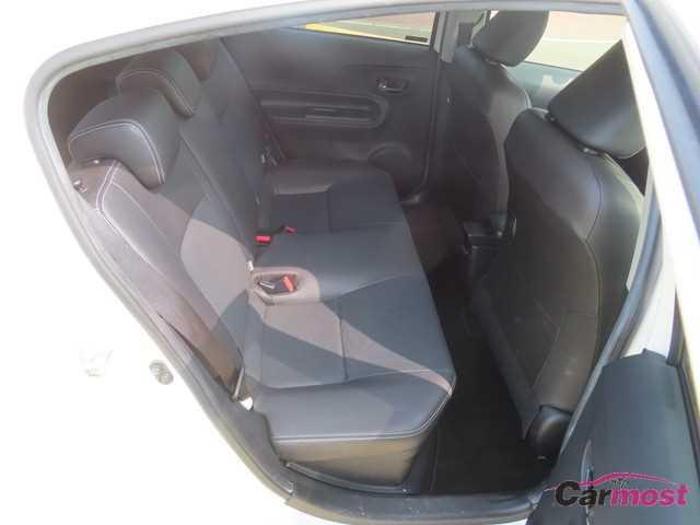 2016 Toyota AQUA CN G25-F52 Sub19