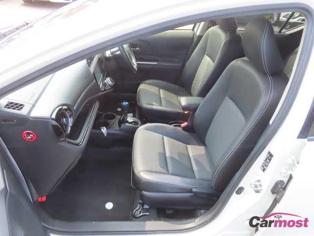 2016 Toyota AQUA CN G25-F52 Sub20