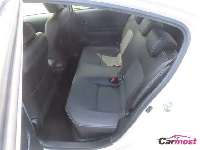 2016 Toyota AQUA CN G25-F52 Sub21