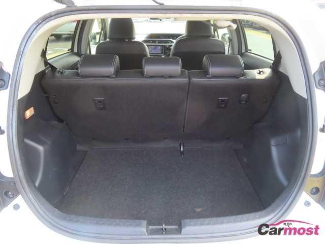 2016 Toyota AQUA CN G25-F52 Sub22