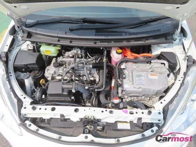 2016 Toyota AQUA CN G25-F52 Sub5