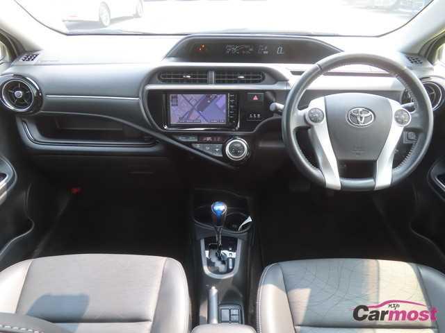 2016 Toyota AQUA CN G25-F52 Sub8
