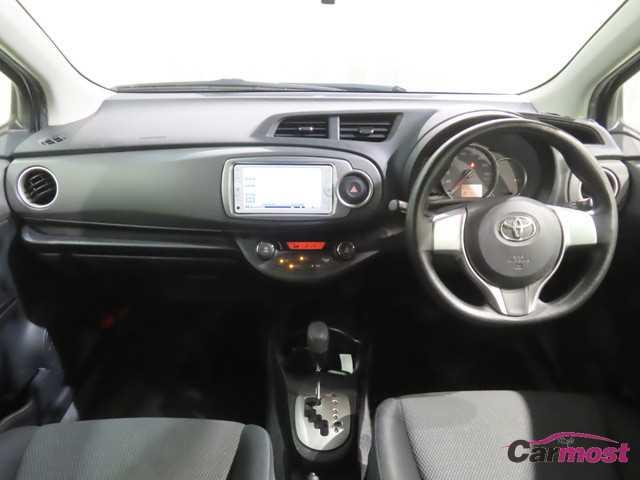 2013 Toyota Vitz CN G25-F54 Sub10