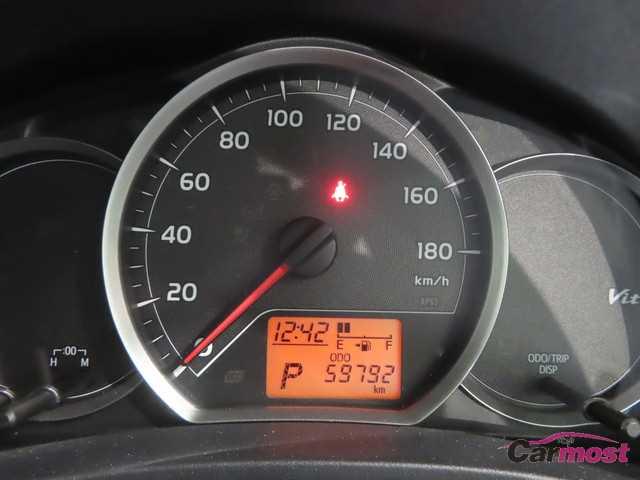 2013 Toyota Vitz CN G25-F54 Sub11