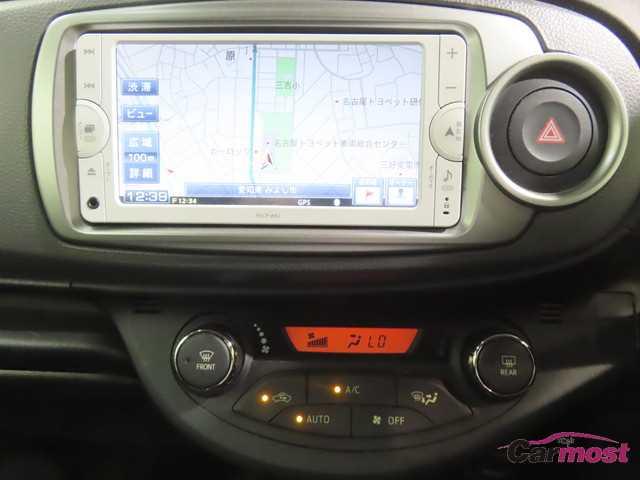 2013 Toyota Vitz CN G25-F54 Sub12