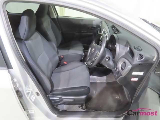 2013 Toyota Vitz CN G25-F54 Sub17