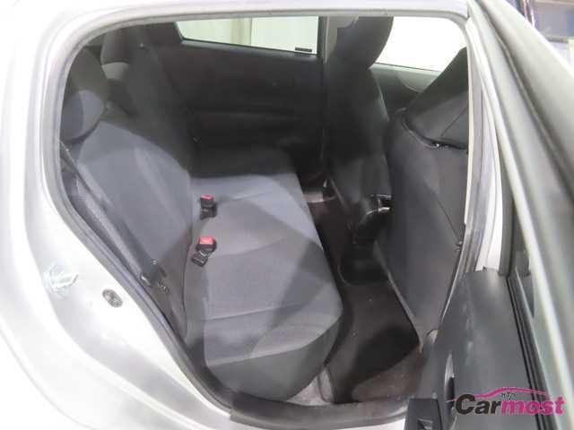 2013 Toyota Vitz CN G25-F54 Sub20